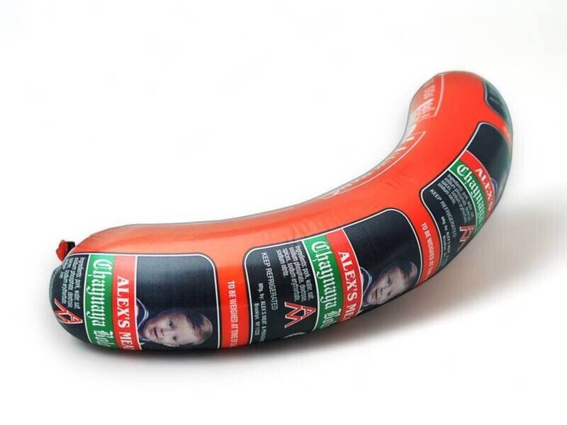 Chaynaya Bologna Pork / 1Lb.