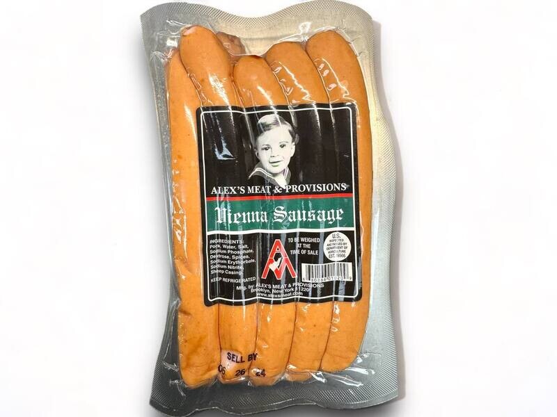 Sosiski Pork 1Lb.