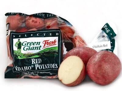 Red Idaho Potatoes (5 Lb.)