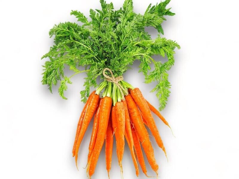 Carrots Bunch