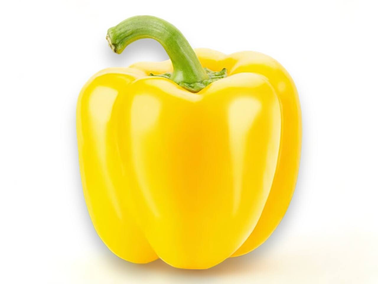 Yellow Pepper / 1 pc (0.49Lb)