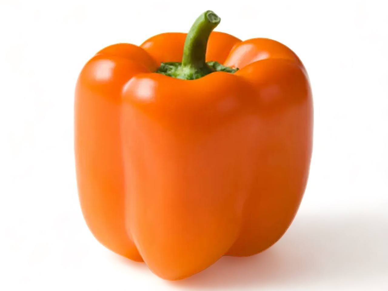 Orange Pepper  / 1 pc (0.4Lb)