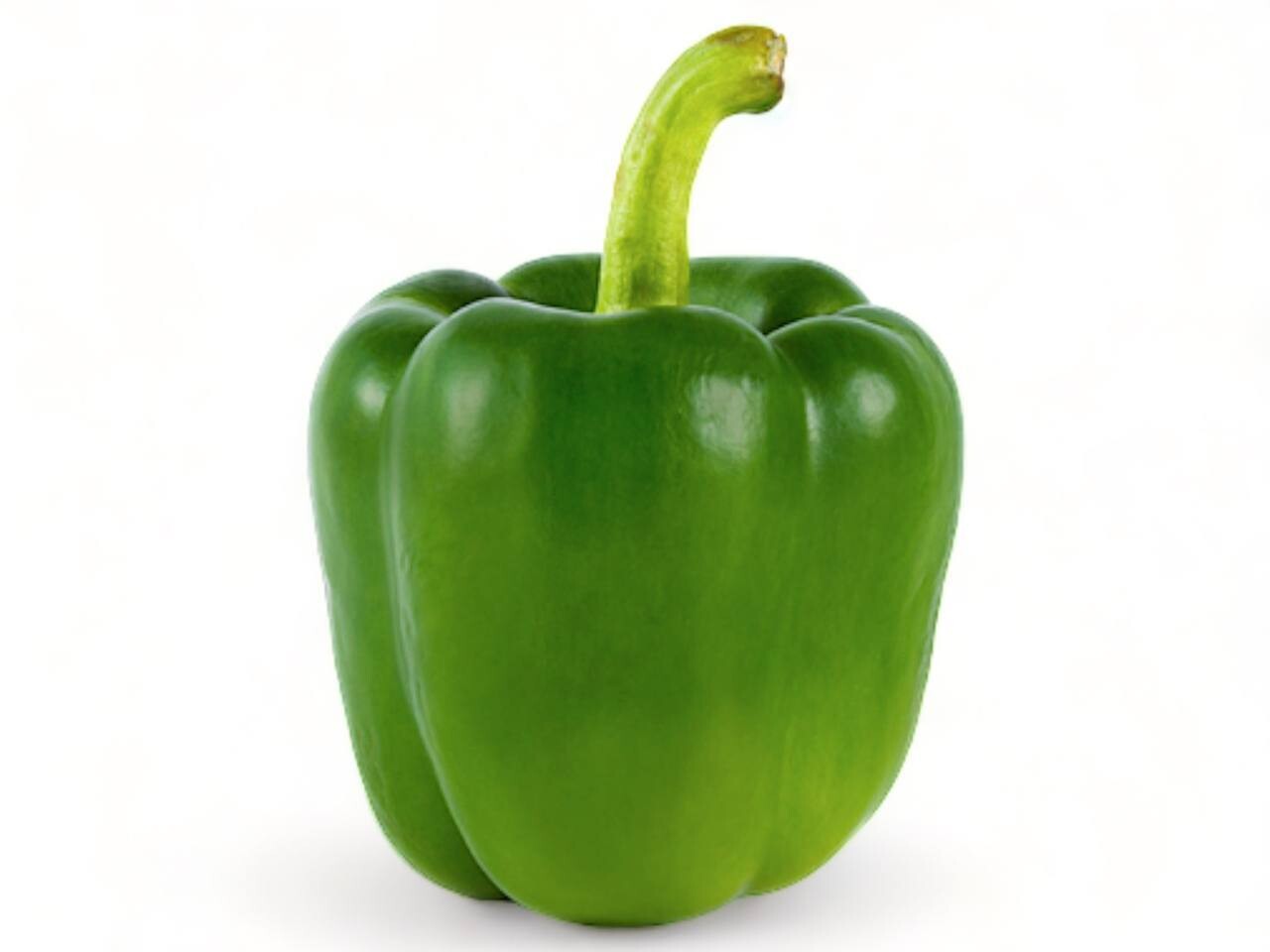 Green Pepper / 1 pc (0.5 Lb)