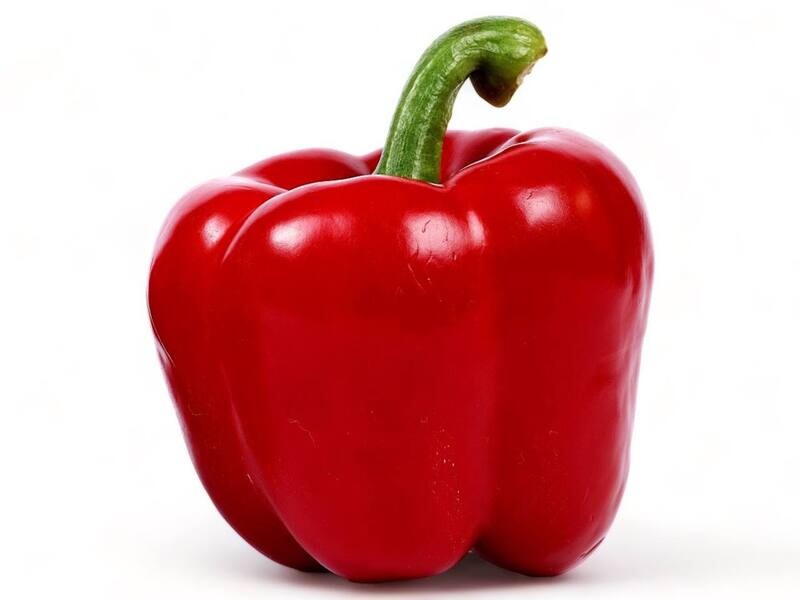 Red Bell Pepper / 1 pc (0.49Lb)