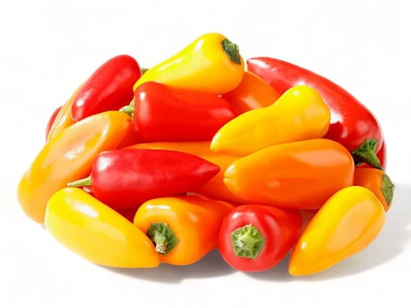 Mini Peppers Sweet Bag (1Lb .)