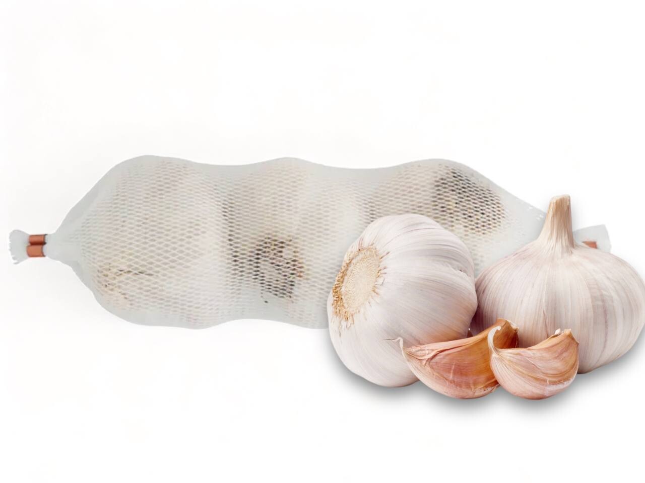 Organic Garlic Bag (3pc.)