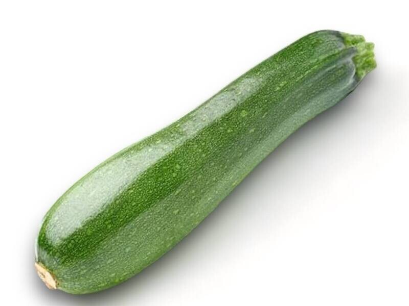 Organic Green Zucchini / Lb