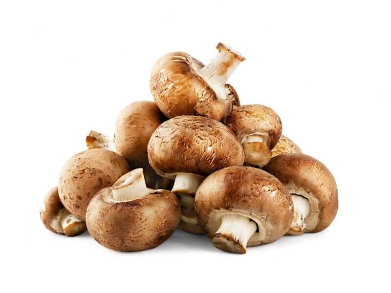 Baby Bella Mushrooms / Lb.