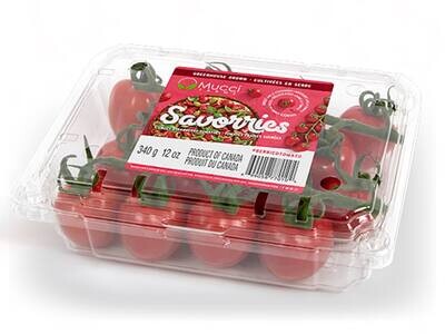 Sweet strawberry Tomatoes / 12oz (340g.)