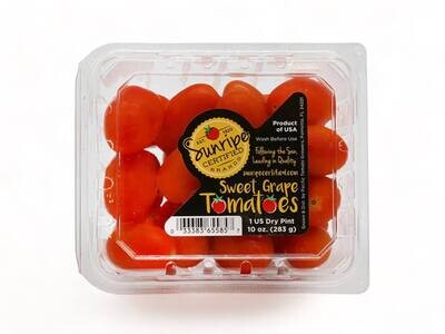 Cherry Tomatoes / 10oz (283g.)