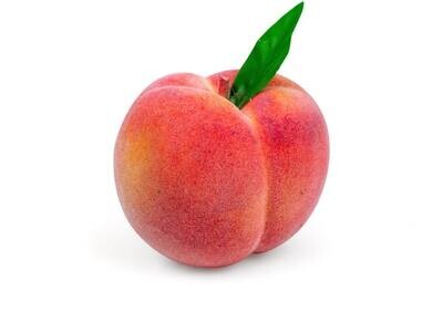 Peaches / 1 pc (0.22lb)