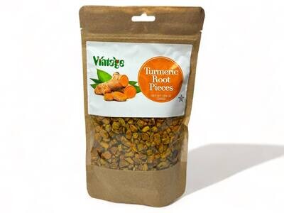 Turmeric Root Pieces (200g)