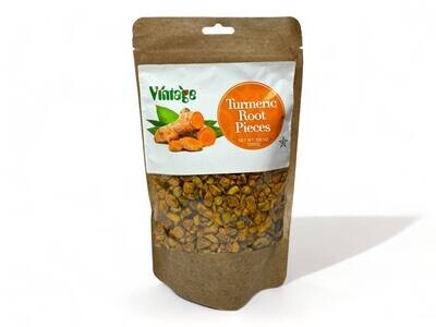 Turmeric Root Pieces (200g)