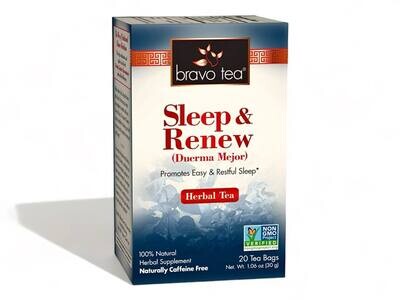 Sleep & Renew Herbal Tea (30g)