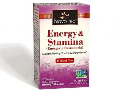 Energy & Stamina Herbal Tea (30g)
