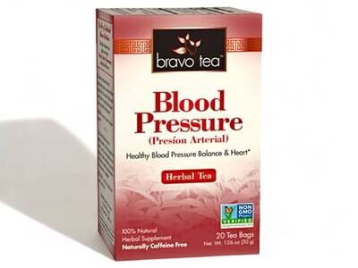 Blood Pressure Herbal Tea (30g)