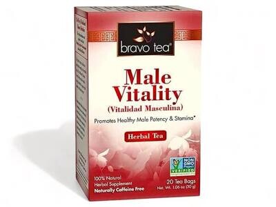 Male Vitality Herbal Tea (30g)