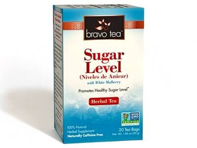Sugar Level Herbal Tea (30g)