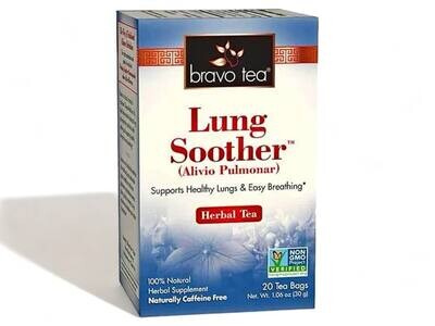 Lung Soother Herbal Tea (30g)