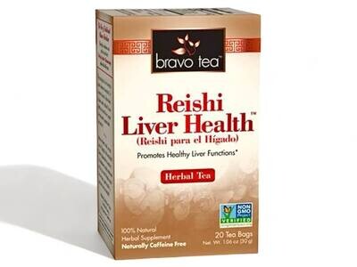 Reishi Liver Health Herbal Tea (30g)