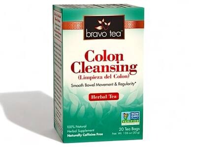 Colon Cleansing Herbal Tea (30g)