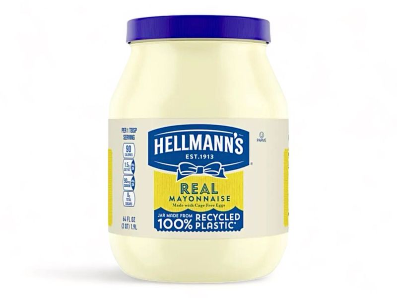 HELLMANN'S Real Mayonnaise (887ml.)