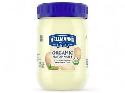 HELLMANN'S Organic Mayonnaise (443ml.)