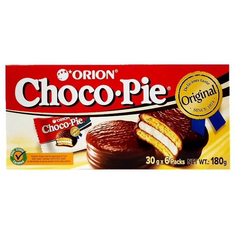 Choco Pie Original (180g.)