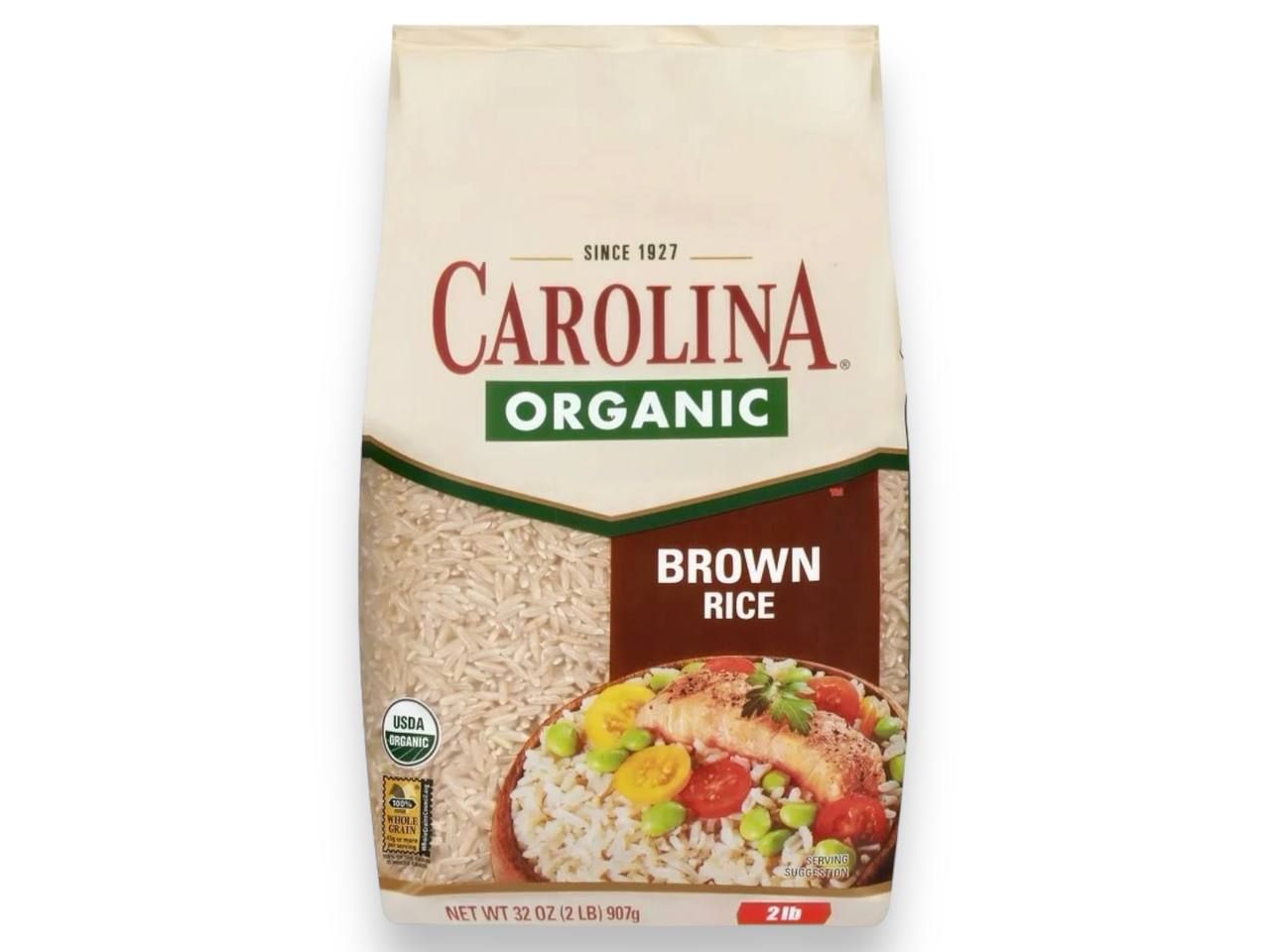 Brown Rice (907g) – Hampton Food Market – Grocery, Produce, Deli, Bakery