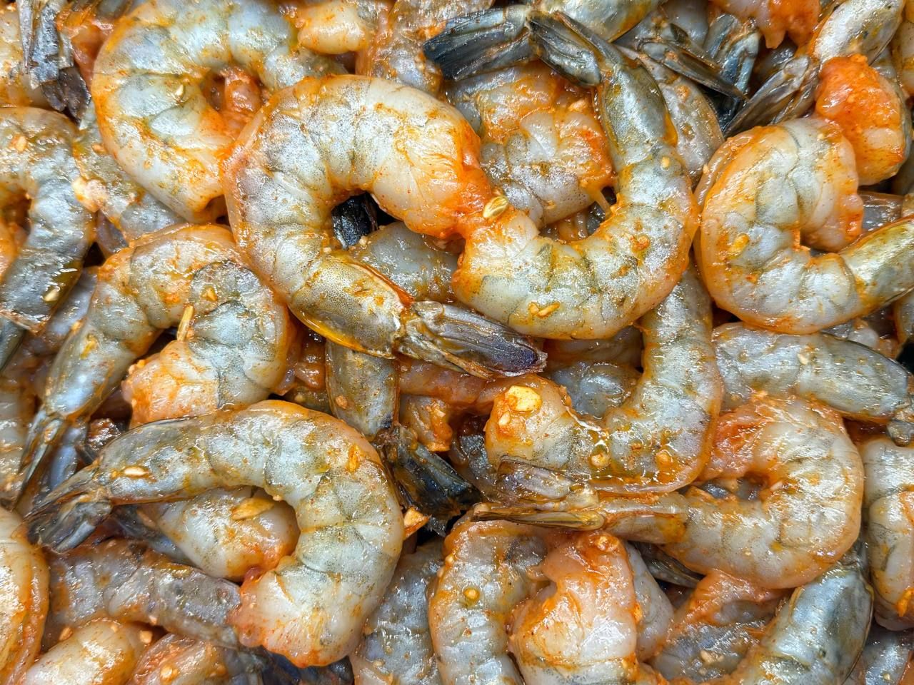 Shrimp Marinated /Lb.