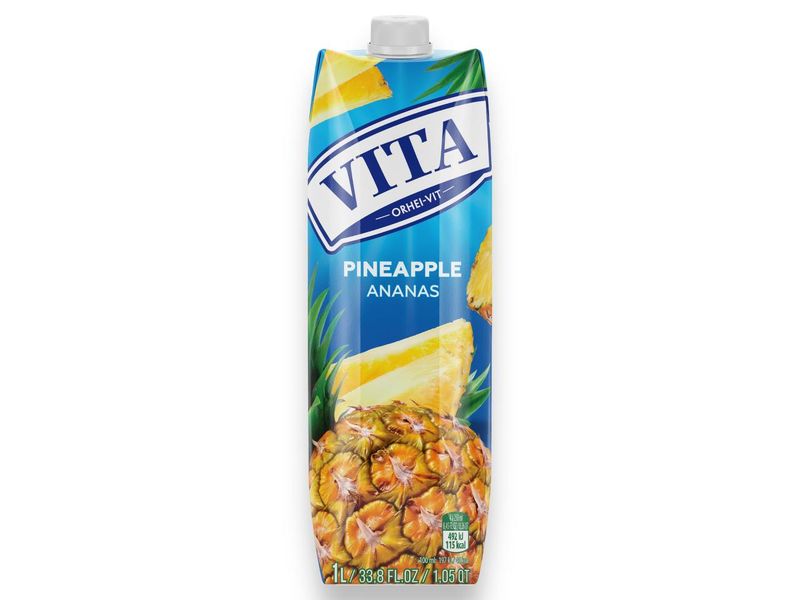 Vita Pineapple Juice (1L)