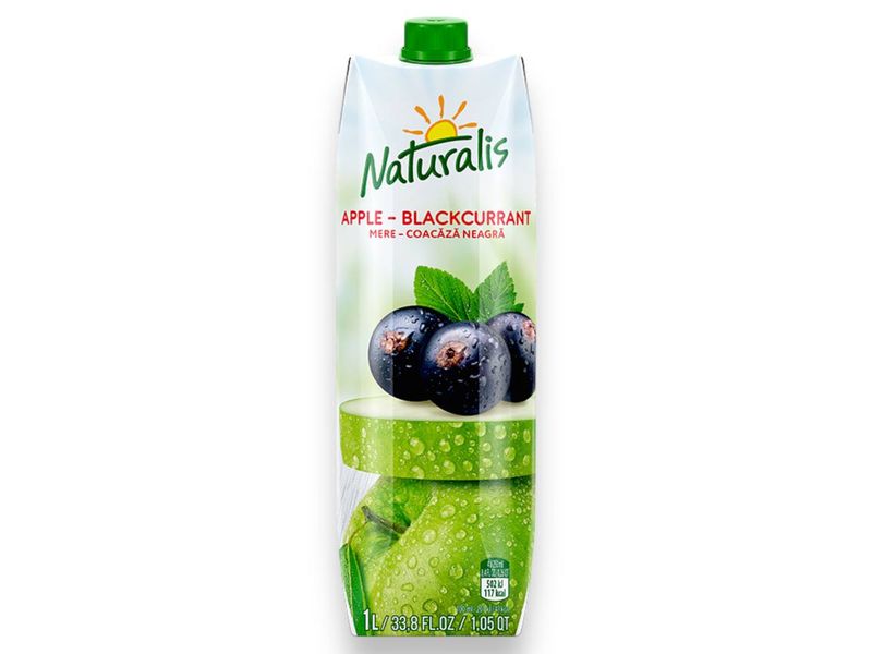Juice Apple-Blackcurrant (1L)