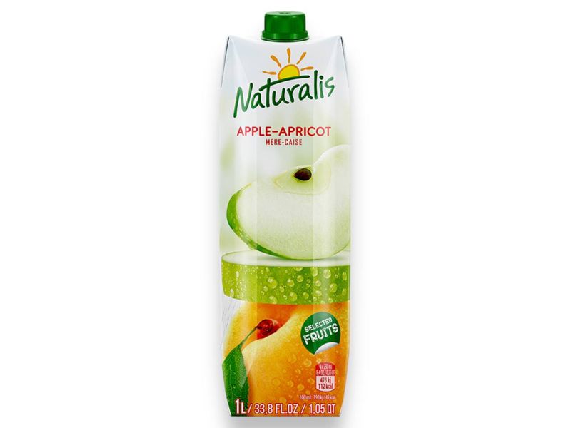 Juice Apple-Apricot (1L)