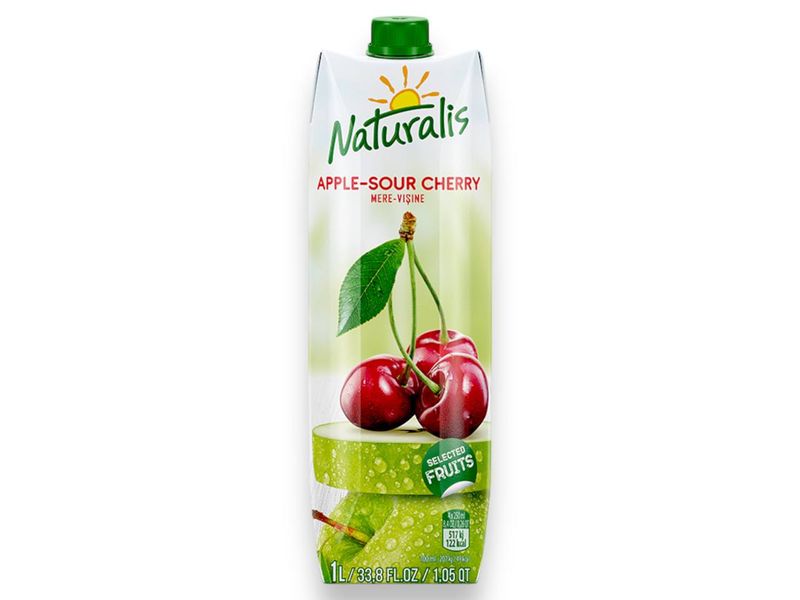 Juice Apple-Sour Cherry (1L)
