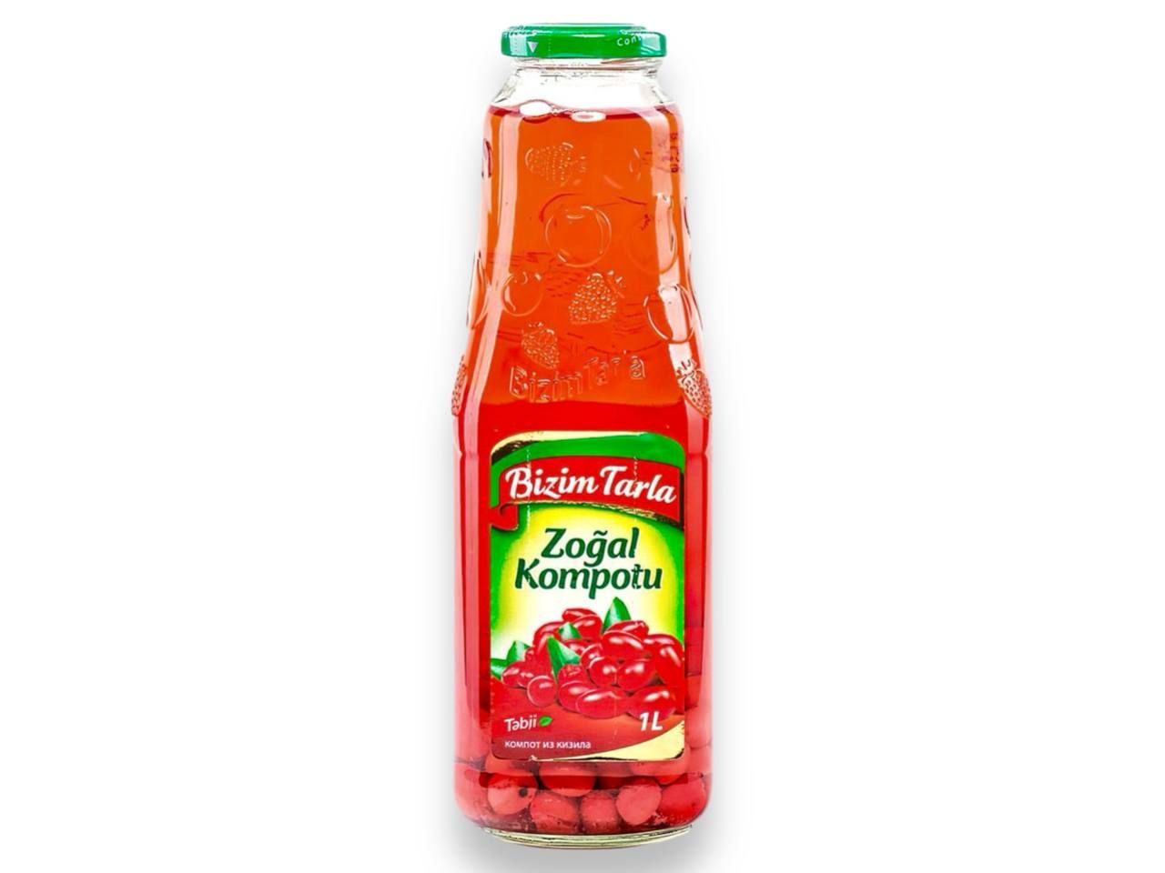 Compote With Cornel (1L)