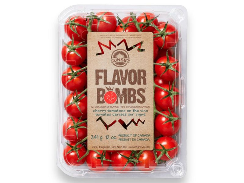 Cherry Tomatoes / 12oz (341g.)