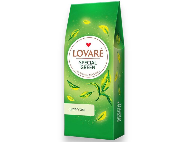 Lovare Green Tea (80g.)