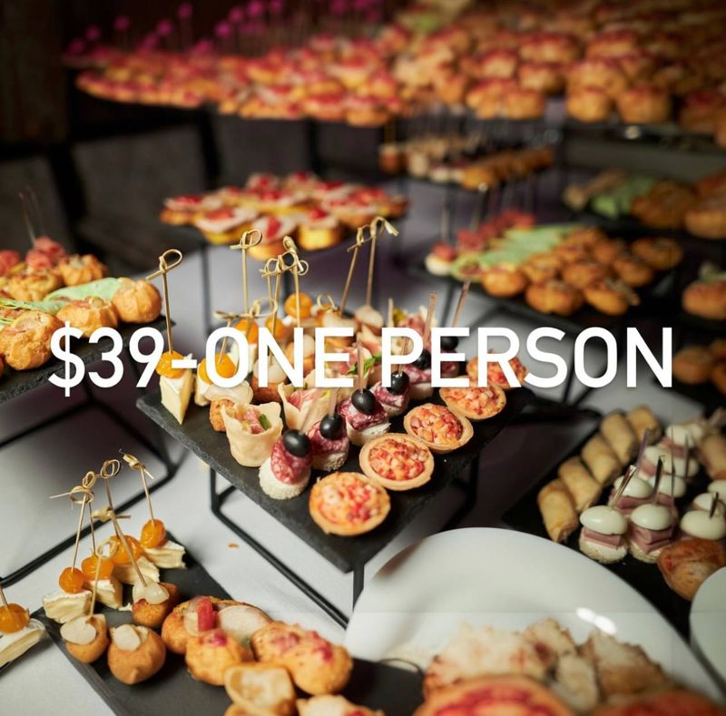 $45-ONE PERSON