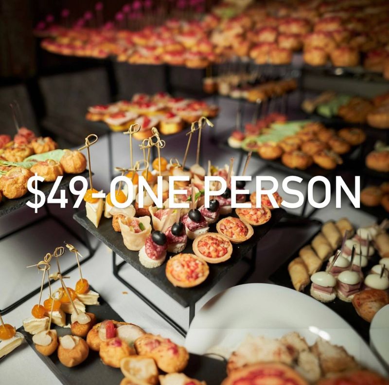 $55-ONE PERSON