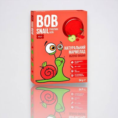 Natural Sweets BOB SNAIL
