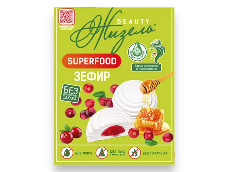Zefir Sugar Free (270g)