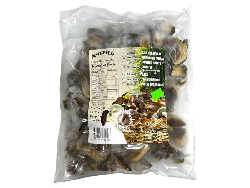 Amberye Polish Mushrooms (300g)