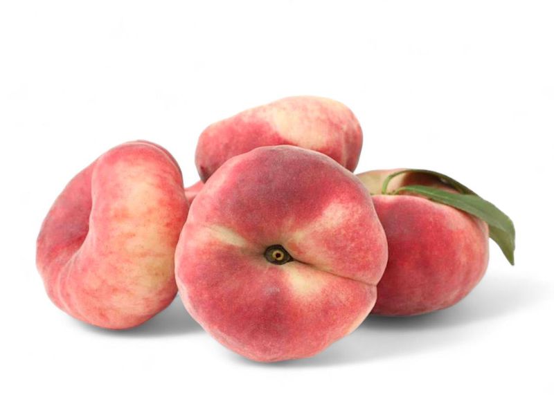 Peaches Flat / Lb.