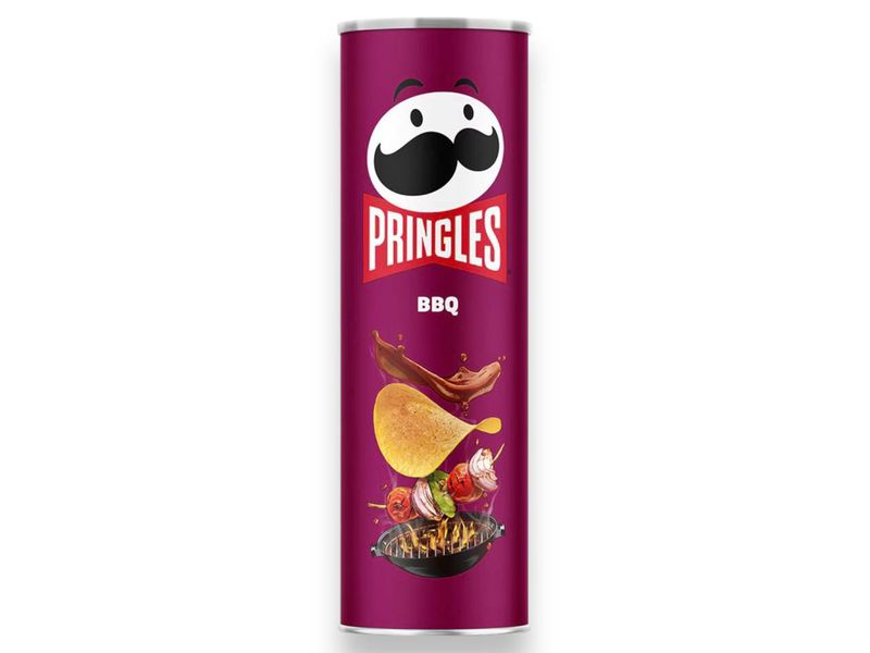 Pringles Chips BBQ (158g)