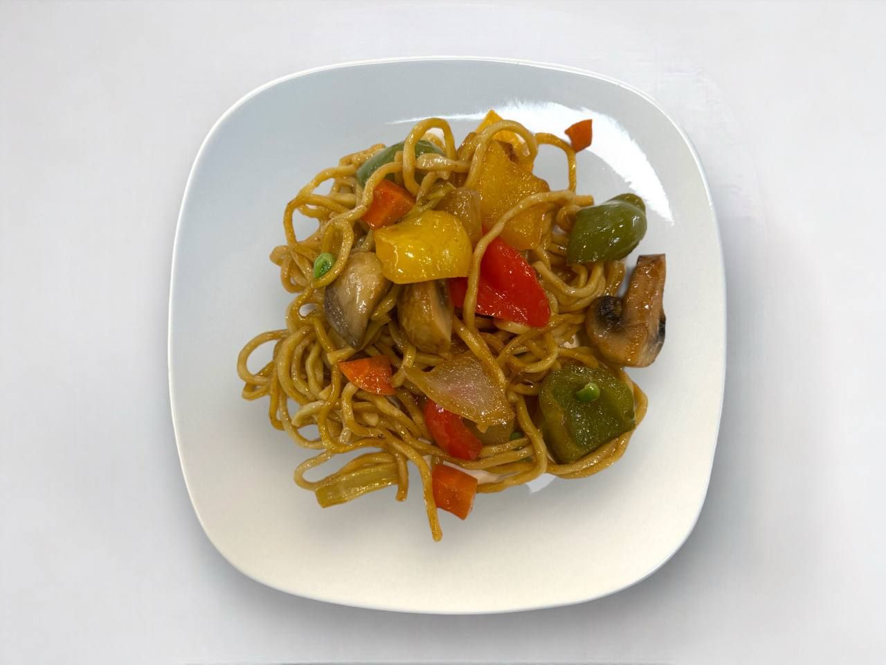 Vegetable Lo Mein / Lb.