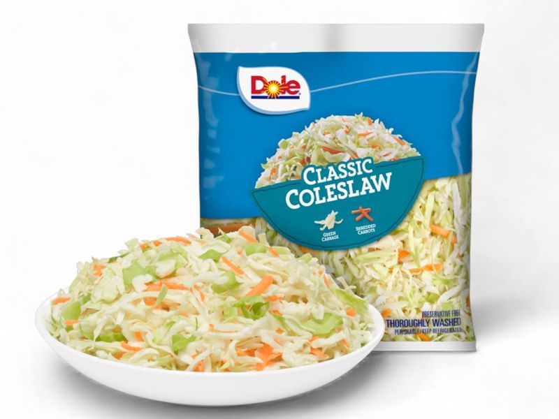 Classic Coleslaw Salad (14oz)