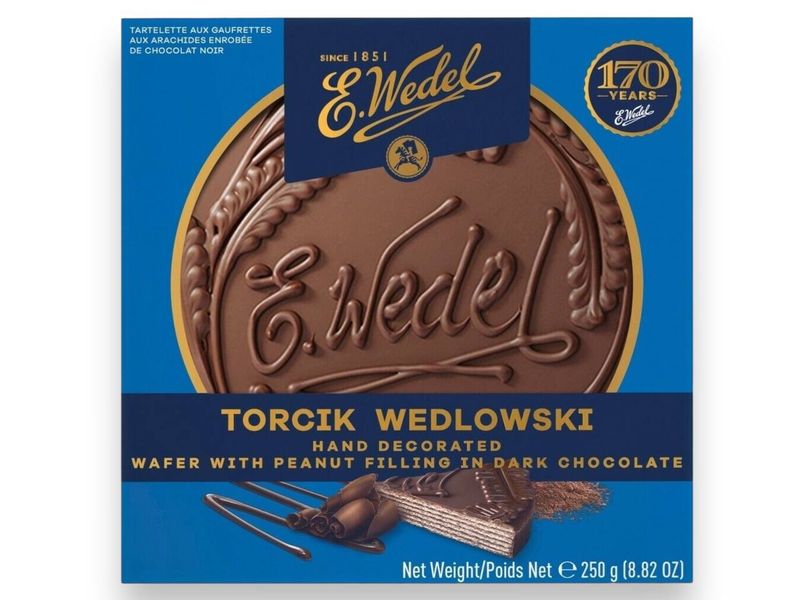 Waffle Cake (250g)
