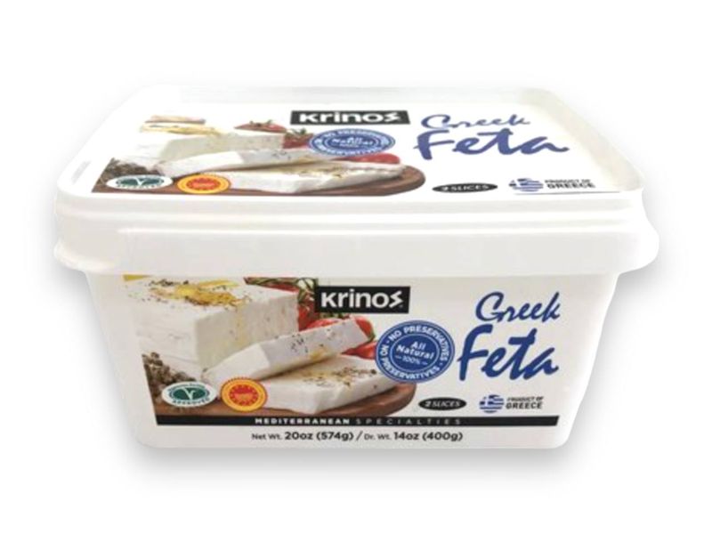 Greek Feta (400g.)