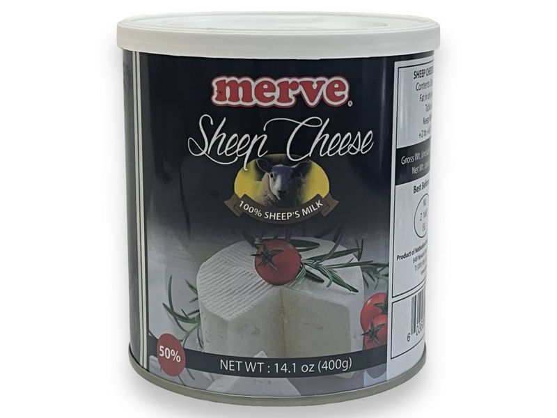 Sheep Cheese (400g.)