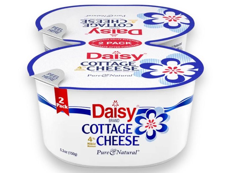 Cottage Cheese 4% (2*150g)